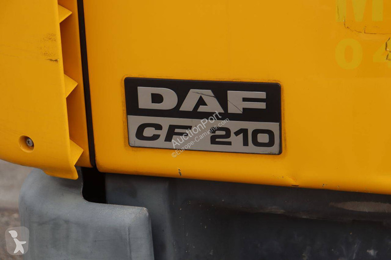 DAF AE 65 NC truck