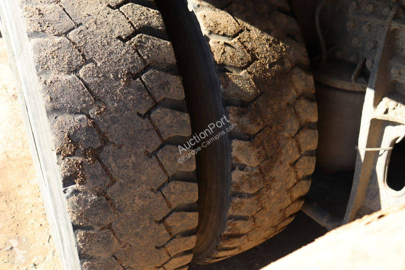 MAN 35.440 truck