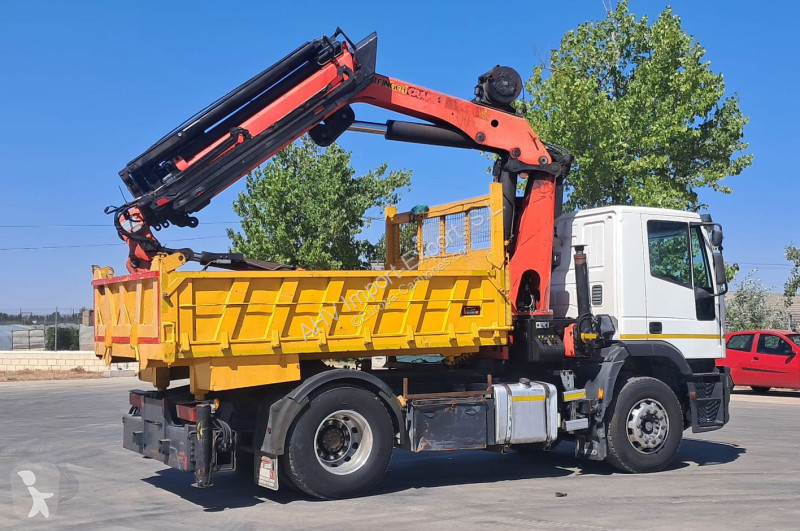 Iveco 350 tractor unit