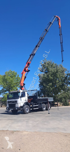 Volvo 380 truck