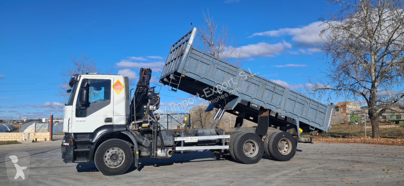 Iveco 360 truck