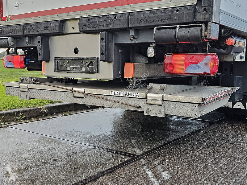 Kamion MAN TGM CARRIER