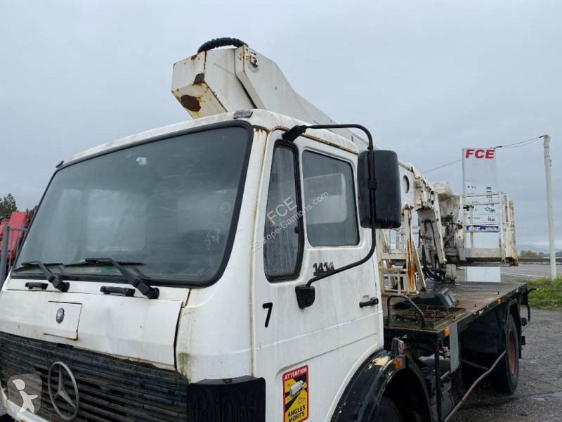 Mercedes  truck