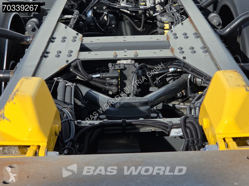 شاحنة DAF 480 6X2 BDF Lift+steering axle Full...