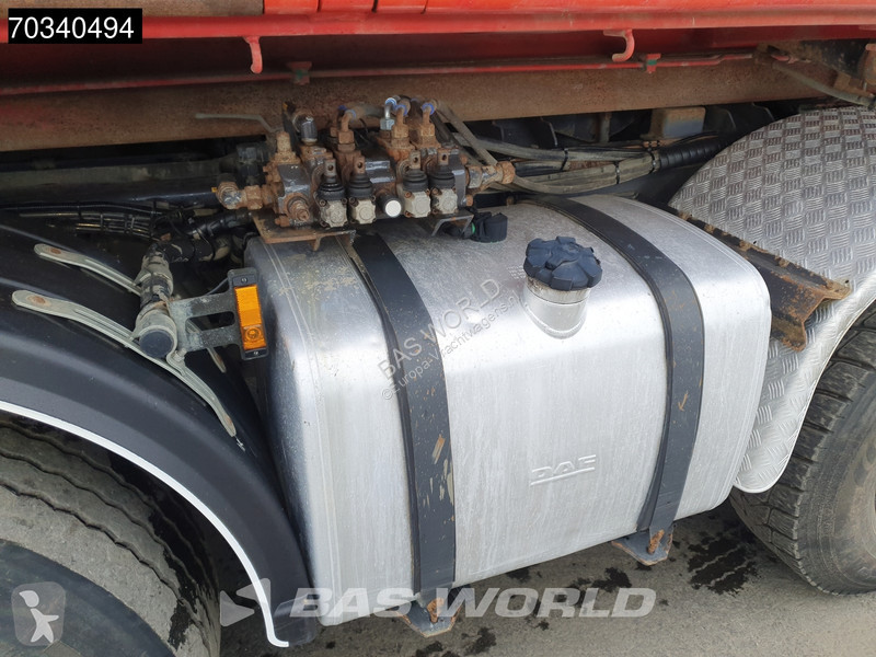 Tatra 510 8X8 8x8 17m3 WAF 2-way tipper Manual...