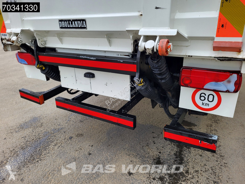 شاحنة MAN TGM 18.290 4X2 19t Automatic Gearbox...