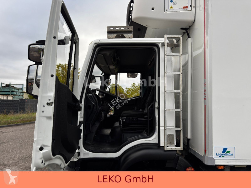 Teherautó Iveco 160 E 21 Mit Carrier Sp 1150