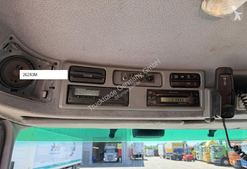 Mercedes 3248 8x4 Multilift / Swiss-Vehicle truck
