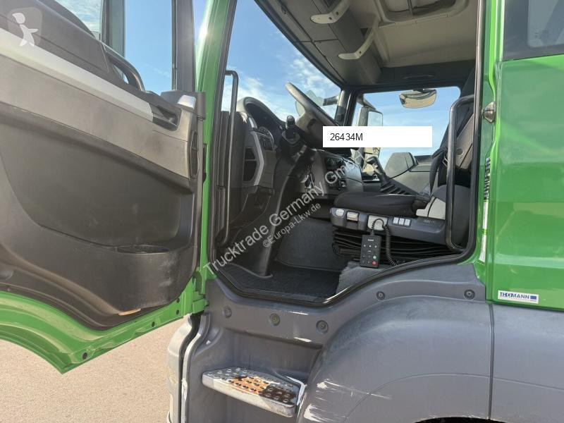 Kamion MAN TGS 6x4H*4 Getreidekipper