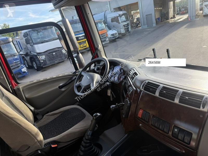 DAF 144 F-6 HiDuo truck