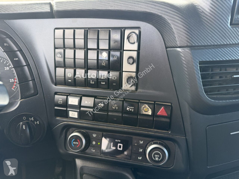 Iveco 410T50-5 10x4 Trösch / Swiss-Vehicle truck