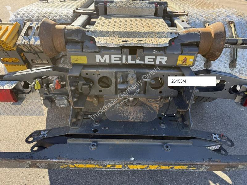 Mercedes 2545 6x2 Meiller RS21 6.7 AHK truck