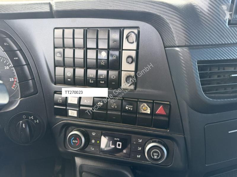 Iveco 410T50-5 10x4 Trösch / Swiss-Vehicle truck