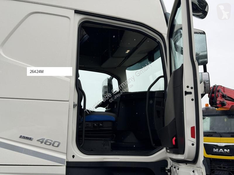 Teherautó Volvo FH 460 6x2*4