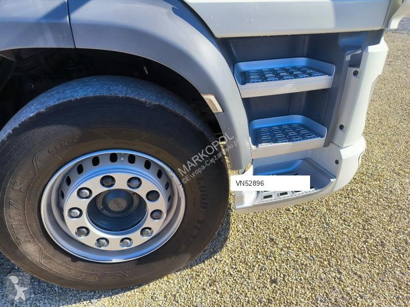 Kamion DAF CF 410/Automat /6x2/Solówka/oś...