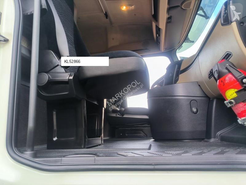 Kamion Mercedes 2542/ EURO 6 / AUTOMAT/SOLÓWKA/...