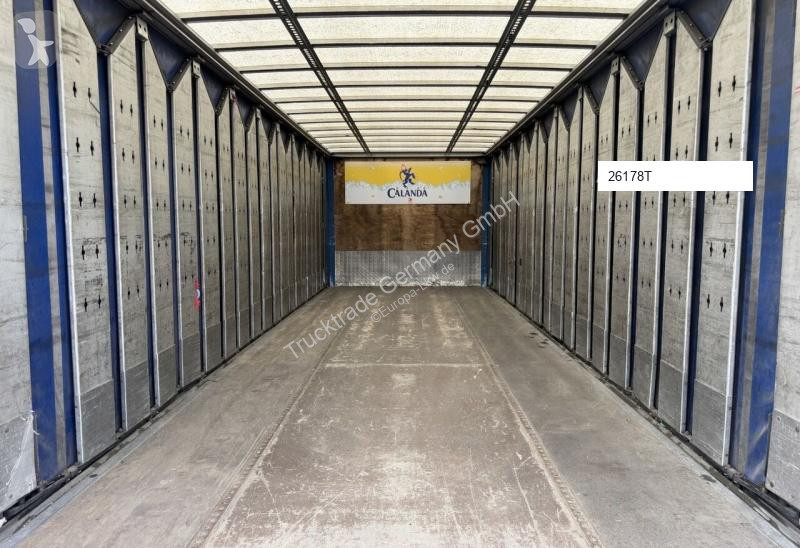 Kamion Scania LB 4x2 Plane/HB / Swiss-Vehicle