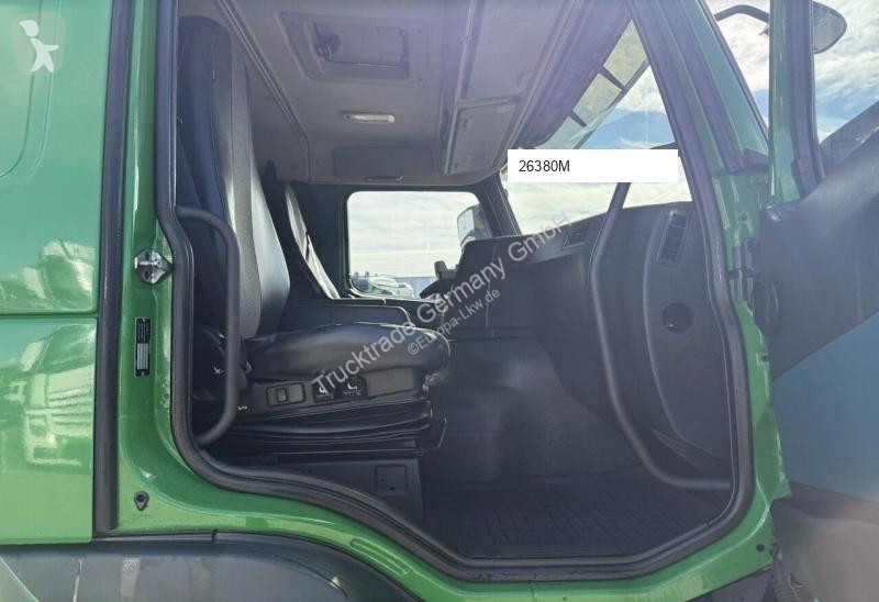 Kamion Volvo FM-460 4x4R Fahrgestell /...