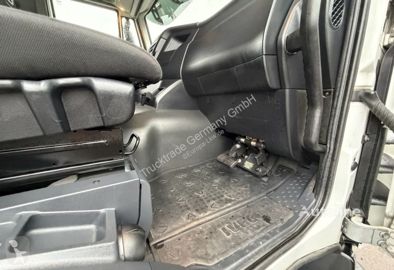 Iveco 190S40 LBW Retarder AHK / Swiss-Vehicle...