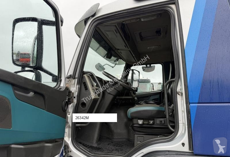 Lastbil Volvo FM-460 6x2*4 Chassis Retarder AHK...