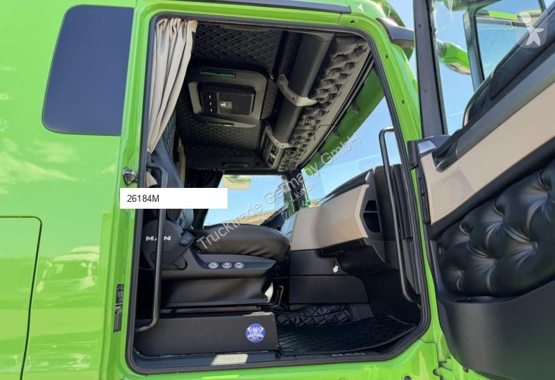 Kamion MAN TGX 26.500 6x2*4 Nebenantrieb /...