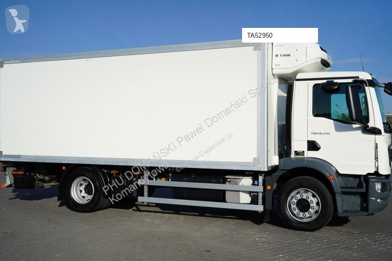Kamion MAN TGM / 18.250 / ACC / EURO 6 /...