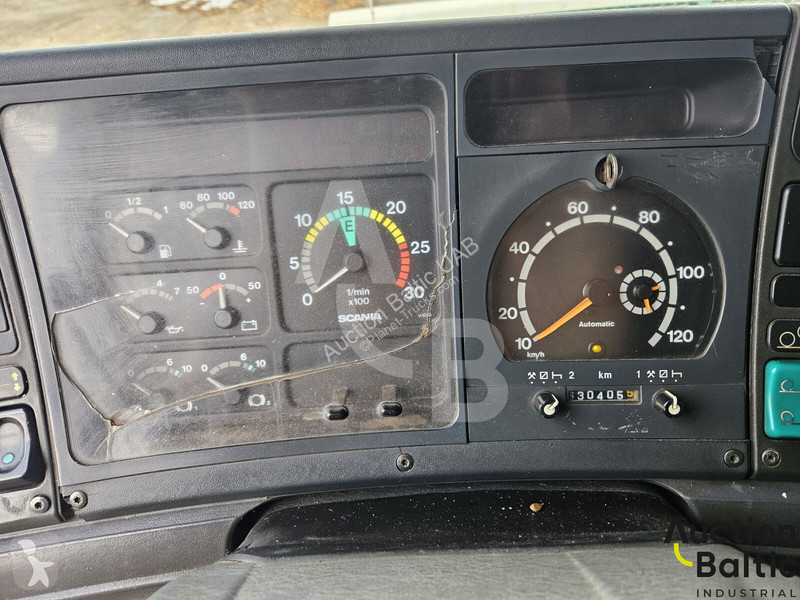 شاحنة Scania 94  220