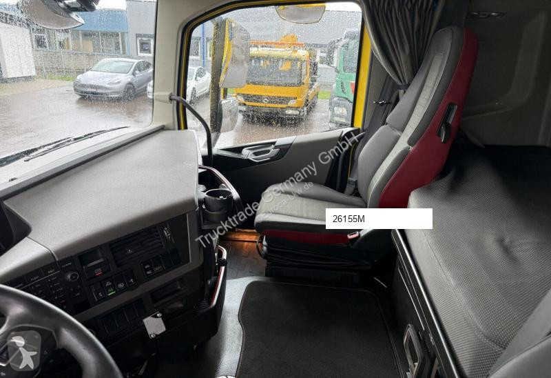 Lastbil Volvo FH-500 10x4 Kipper+Thermo /...