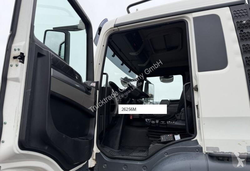 Camión MAN TGS 50.500 10x4 RüKi / Swiss-Vehicle