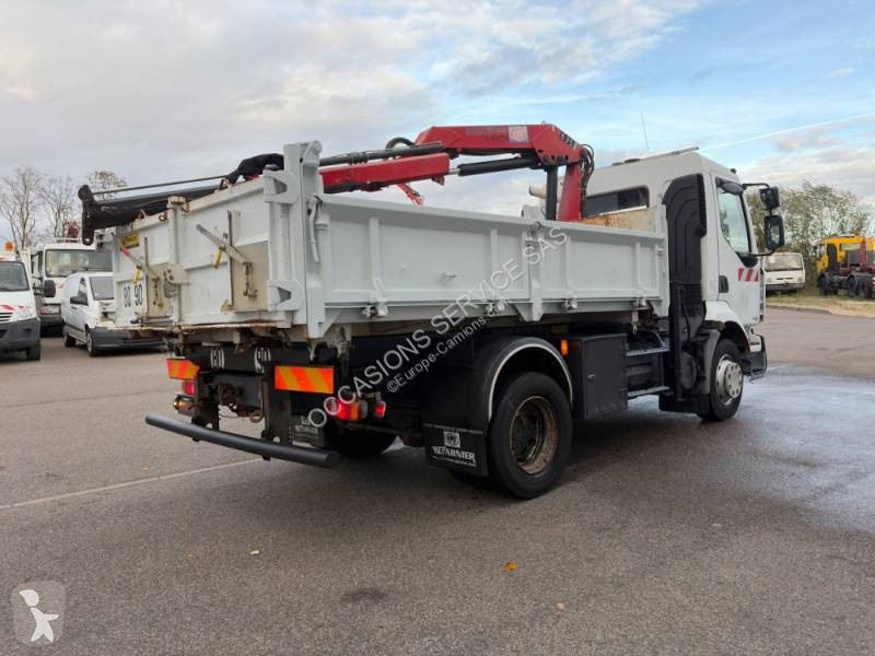 شاحنة Renault 190.12 DXI