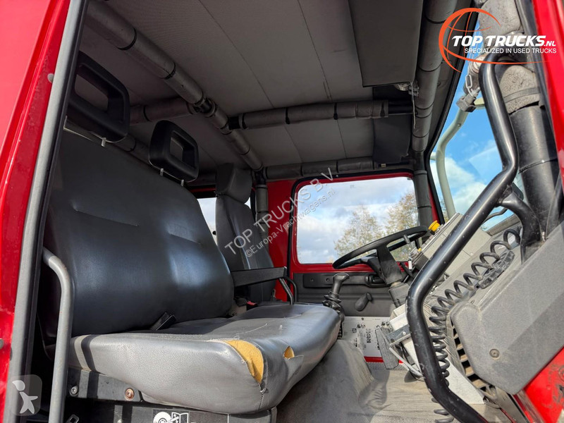 Renault M 210 4x4 3,500 liter water tank -...