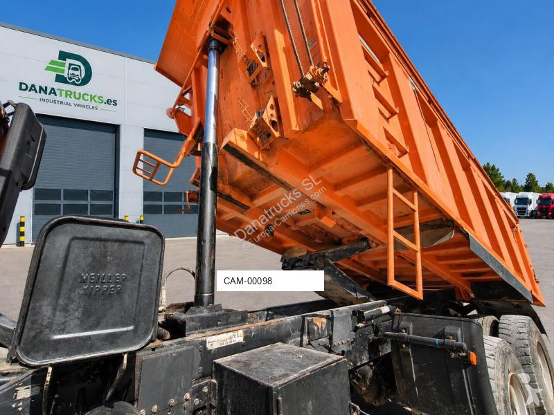 MAN FE 360 A truck