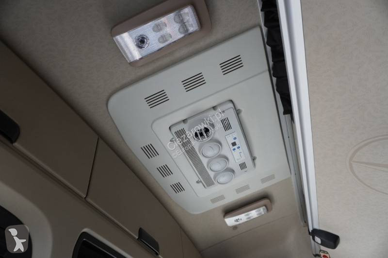 Kamion Mercedes 2545 L