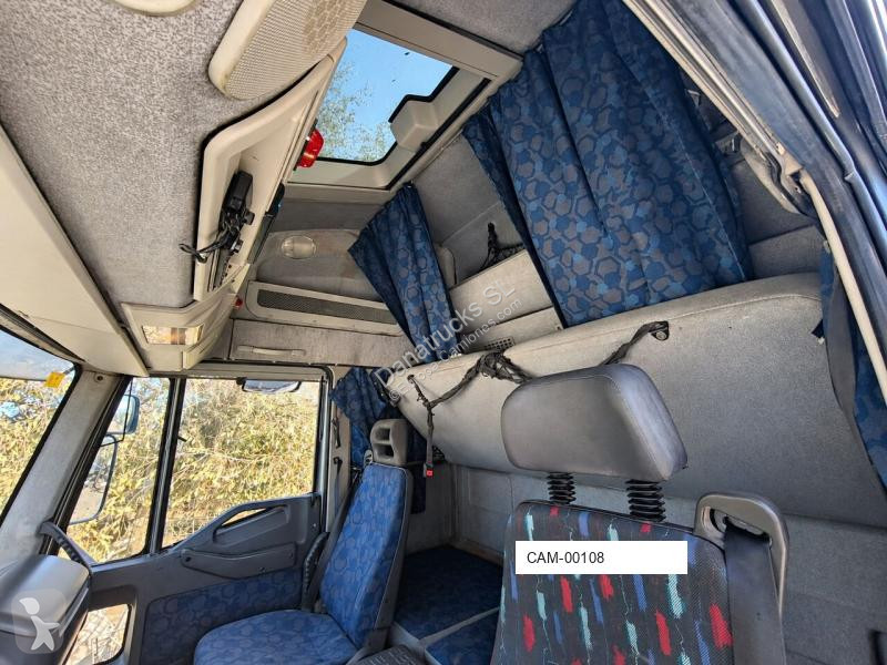 Iveco 150E28 Semitautliner + Dhollandia |...
