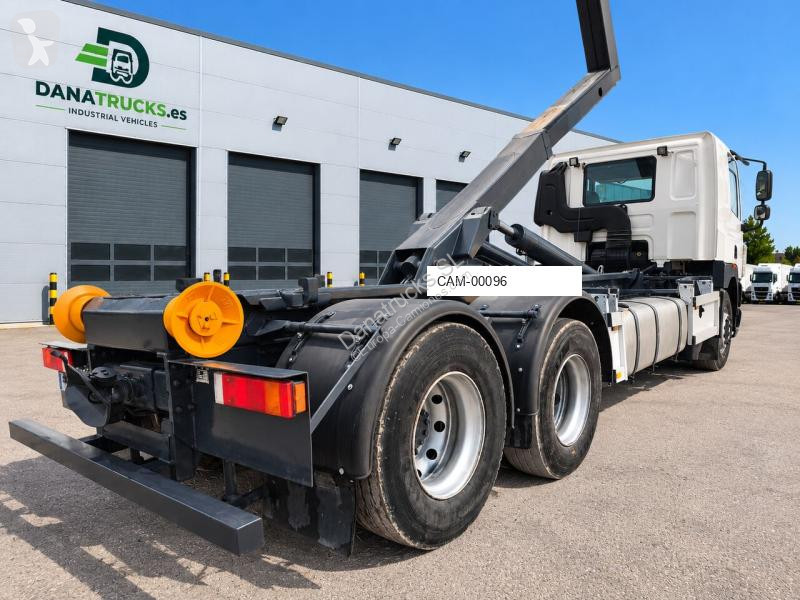 DAF 21 Tm truck