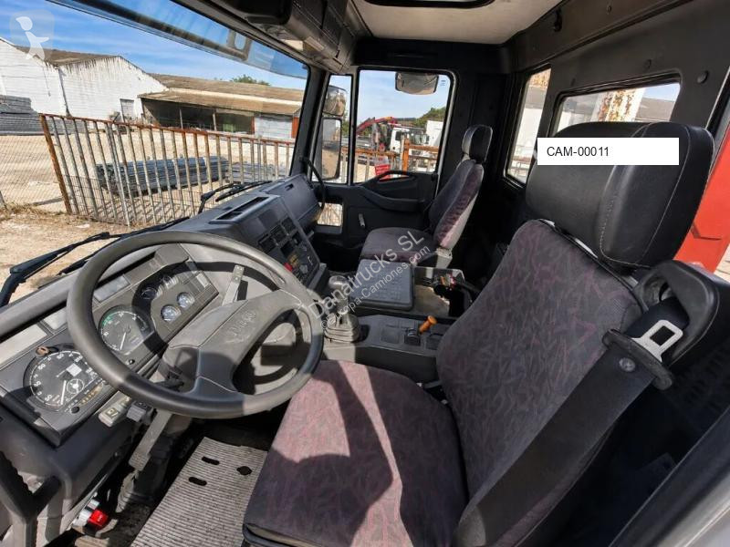 Iveco 20 Tm truck
