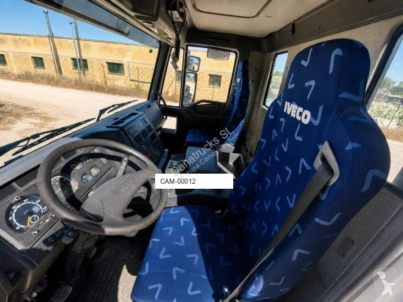 Lastbil Iveco 20 Tm