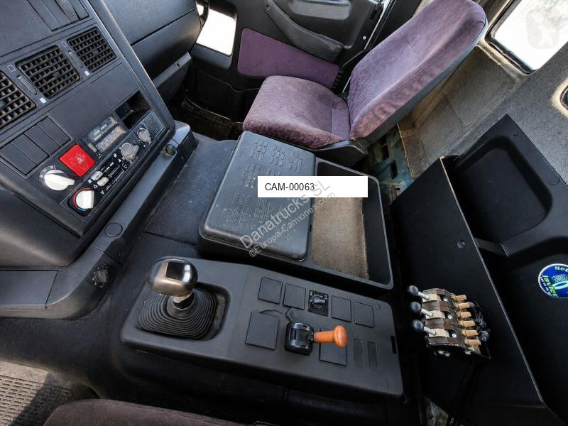 Iveco 30 TN truck