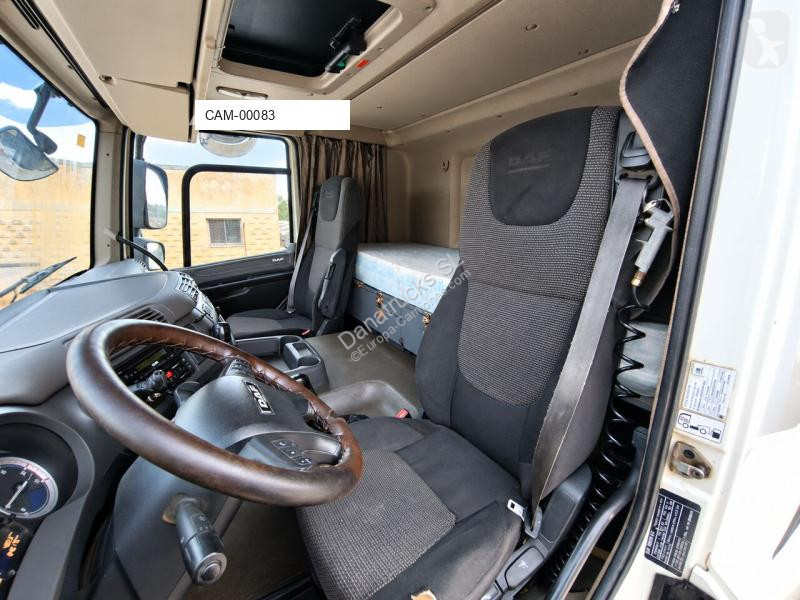 DAF 211 EP-5 HIDUO + truck