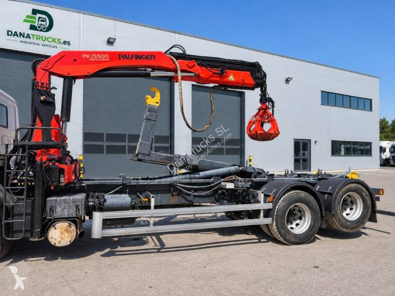 Iveco 260 E 35 truck