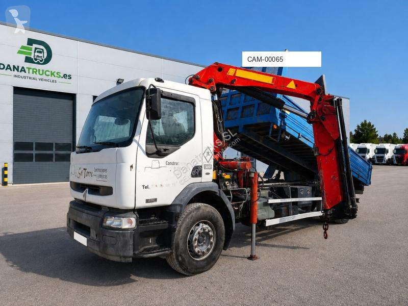 Renault  truck