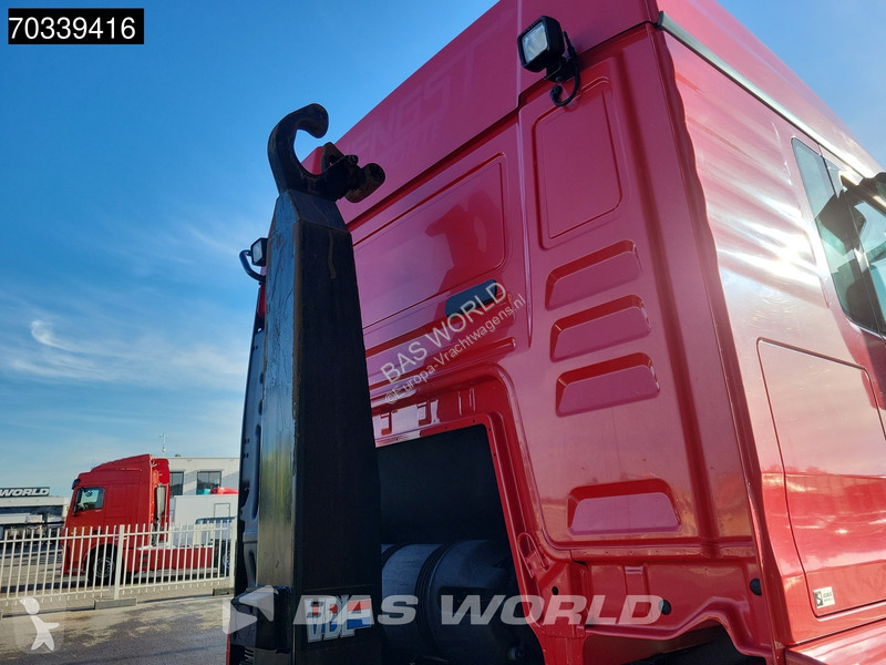 MAN 26.460 6X2 6x2*4 VDL 21t Hook Retarder...