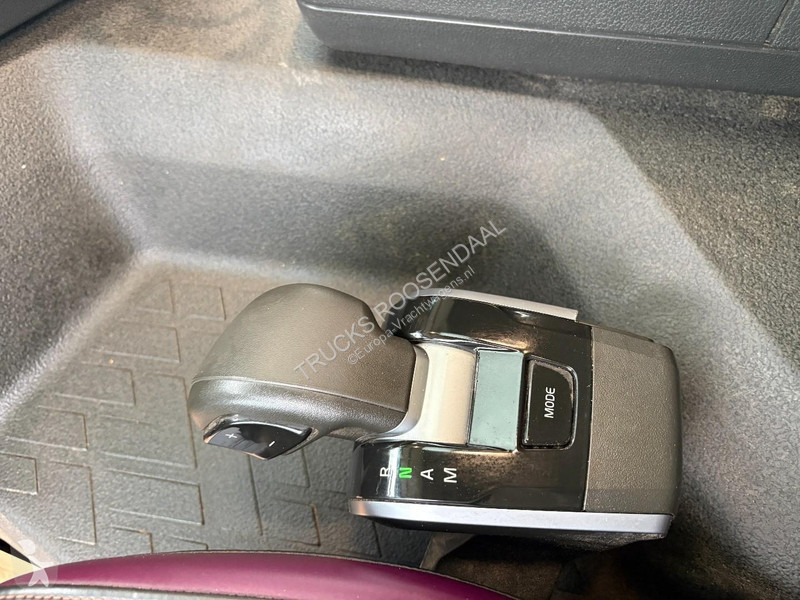 Kamion Volvo 460 ic + HMF 2320 5x EXT + 6x4 +...