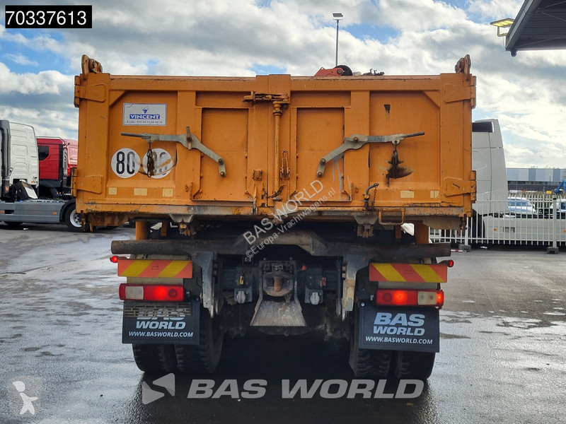 Kamion Renault C 460 6X4 Palfinger PK12 EH...
