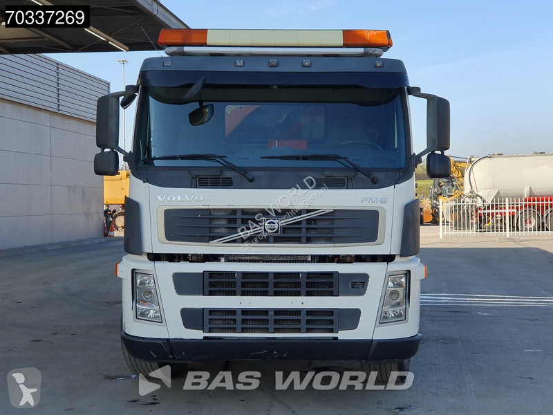 Kamion Volvo 300 FM 6X2 Palfinger PK16502 Crane...