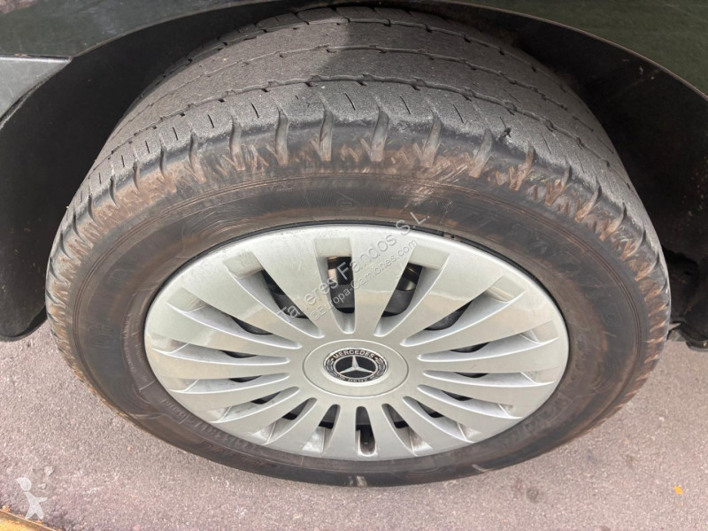 Mercedes Tourer Pro 114 dci automática truck