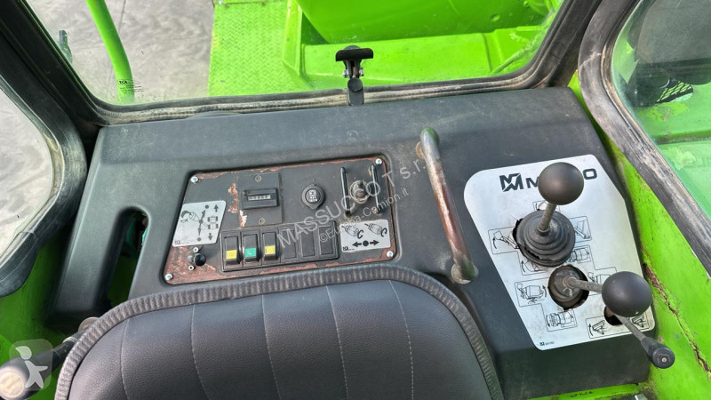 Merlo DBM3500 EV 4X4  truck