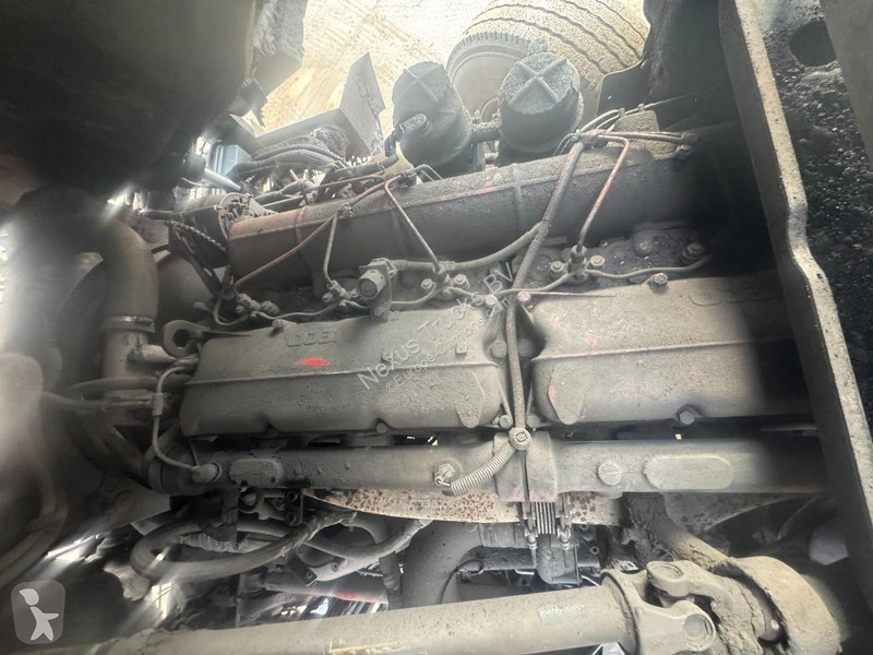 Iveco 340 E 42 (BIG AXLE / STEEL / MANUAL PUMP...