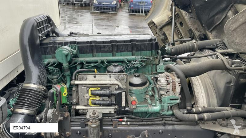 Volvo FL240 truck