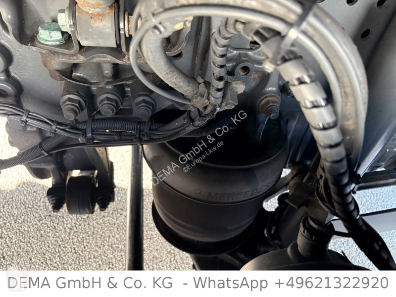Kamion Mercedes 2543*E6a*Retarder*LBW*Getränke...